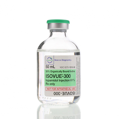 Isovue 300 -100ml Bottle