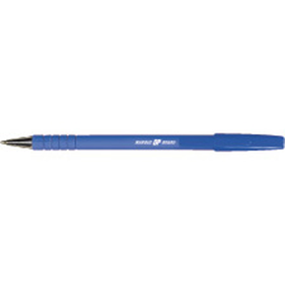 OP Brand Ballpoint Pen - Blue