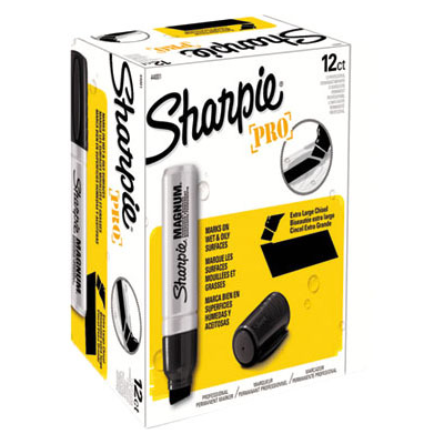 Sharpie Magnum Permanent Markers