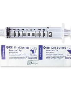 10cc Syringe Only BD Luer Lock 200/box