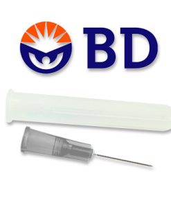 BD™ PrecisionGlide™ Needle 22G x 1 1/2