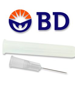 BD™ PrecisionGlide™ Needle 27G x 1 1/4" Non-safety (grey)