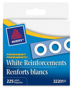 Avery® Hole Reinforcement Label