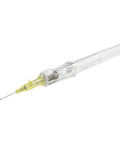 BD Insyte AutoGuard IV Catheter 24G x 0.75″ Yellow