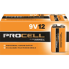 Duracell Procell Alkaline 9V Battery - PC1604