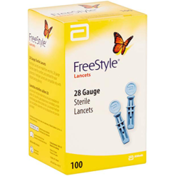 FreeStyle Lite Lancets 28G