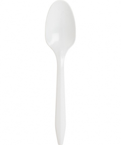 Genuine Joe Medium-weight Cutlery - Spoon