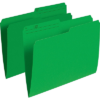 OP Brand File Folder Letter - Green