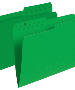 OP Brand File Folder Letter - Green