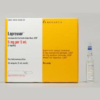 Lopresor* 1 mg/mL, 5 mL IV