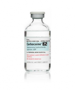 Mapivicaine (Carboncaine 2%) 20 mL