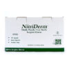 Nitriderm Nitrile Powder Free Gloves Size 8.5 Sterile 25 pairs/box (Copy)