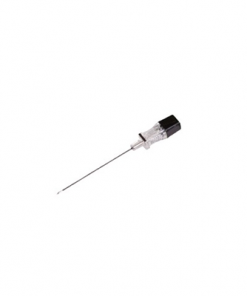 RF Insulated Cannula (22GA) Owl Sterile Single Use Disposable 100mm long, 10mm bare-tip