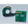 Scotch® Magic Tape, Refill Roll, 19.0 mm x 32,9 m