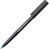 Uni-Ball Onyx Rollerball Pens – 0.5 mm Pen Point Size – Blue – 12 / Dozen