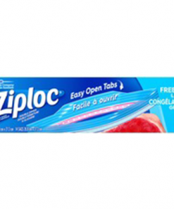 Ziploc® Brand Gallon Freezer Bags
